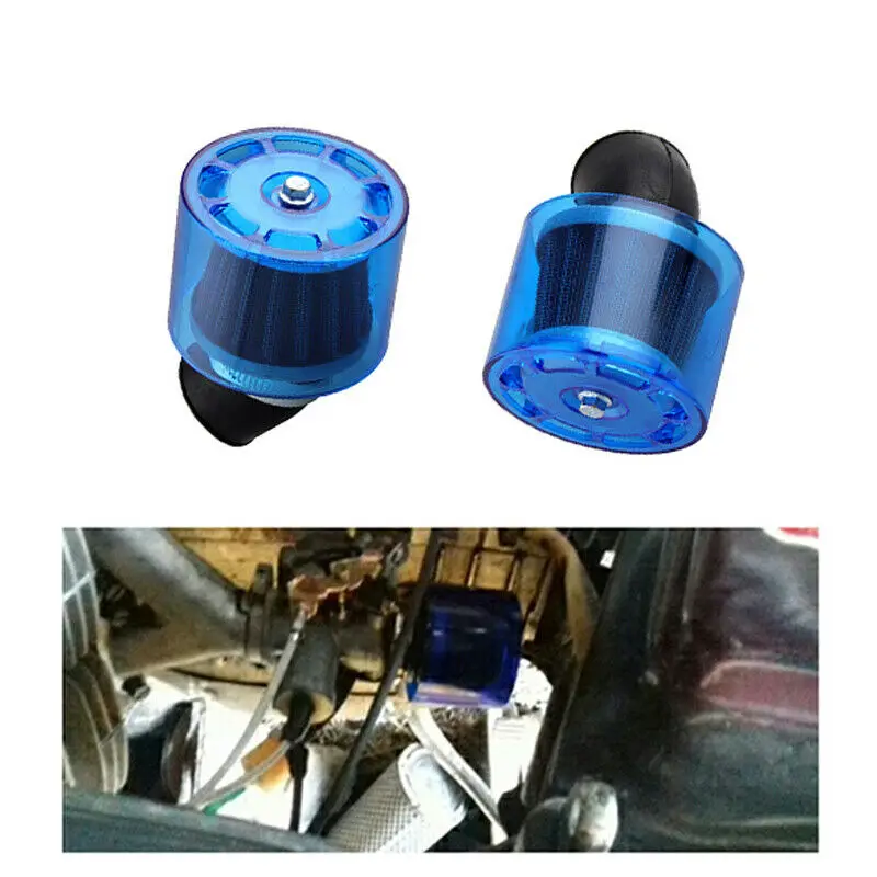 

Motorcycle Air Filter Accessories 1pc ATV Dirt Bike Splash Proof Plastic