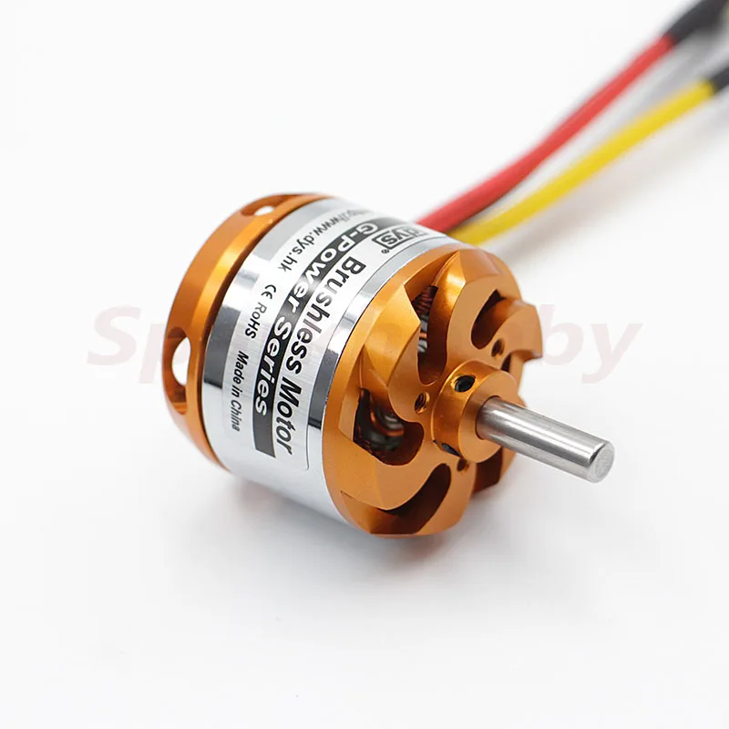 d3536 3536 750kv 910kv 1000kv 1250kv 1450kv 2 4s lipo brushless двигатель fpv 50mm вал 10