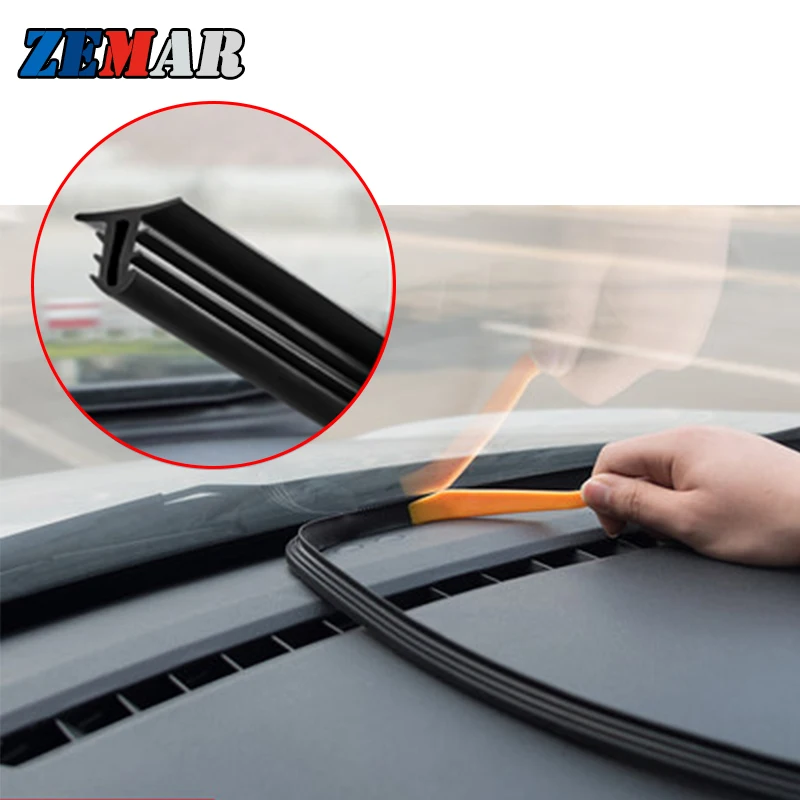 Уплотнительные ленты для салона автомобиля Audi A3 A4 B8 A6 A5 TT VW Golf Polo Passat b5 b6 B7 Mercedes Benz