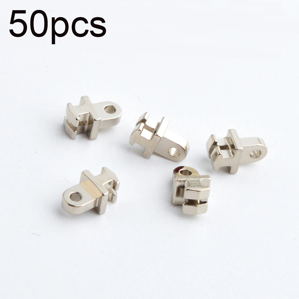 

50pcs teeth single hinge for plastic frame,wide broken front hinge replacement acetate glasses,hinge repair part various size