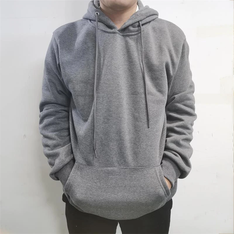 

Men's Comfy Pure Hoodies 2020 Autumn Fleece Oversized Hooded Sweatshirt Men Hip Hop Hoodie For Men Classic Hoody Pullover Tops