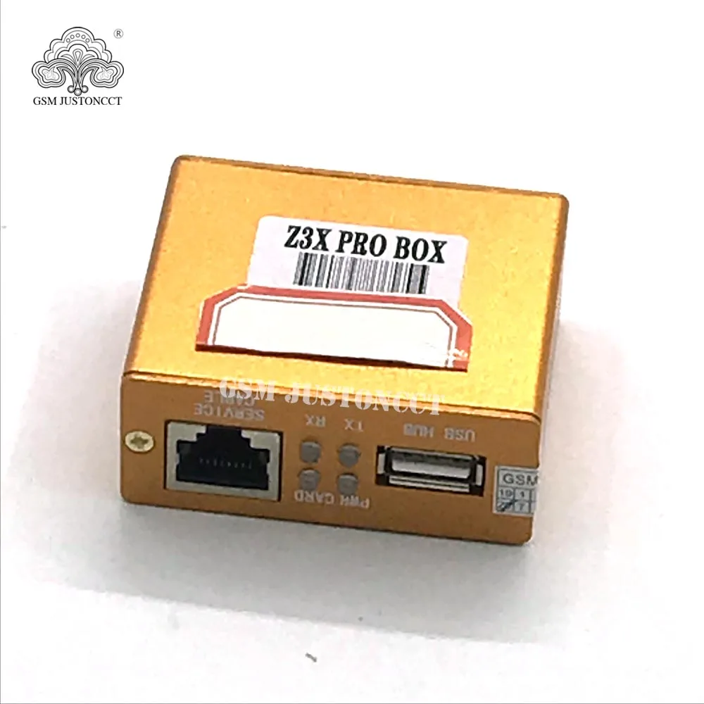 Z3X PRO-SET box 2021 original, activado para samsung y pro con 4 cables, c3300k/P1000/USB/E210, para nuevos updateS7, S6, s5, Note4-3