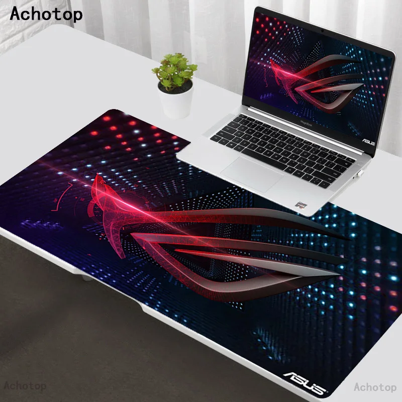 

Mouse Pad ASUS latest Anime tapis de souris 900X400 XL Large Gaming Accessories Mousepad ROG Extension Gaming Keyboard Mouse Mat