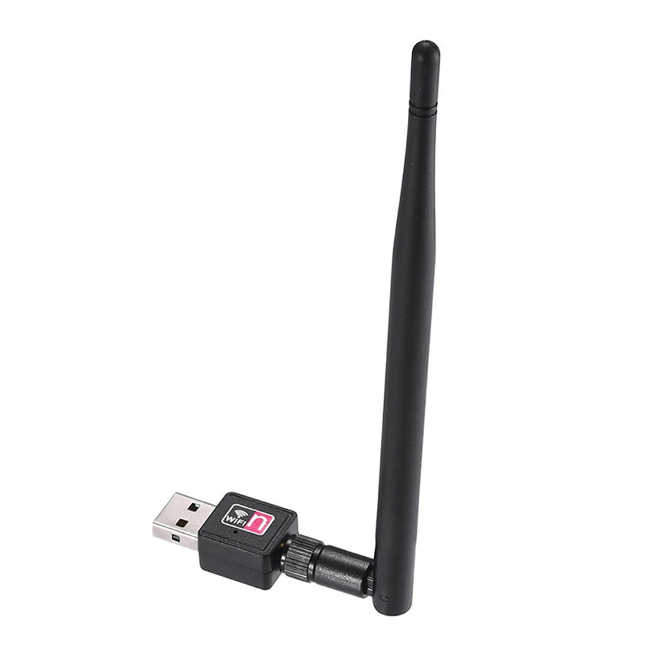 Creacube 2 4G USB Wifi адаптер 150 Мбит/с Wi Fi приемник ключ беспроводная сетевая карта 802.11b/n/g