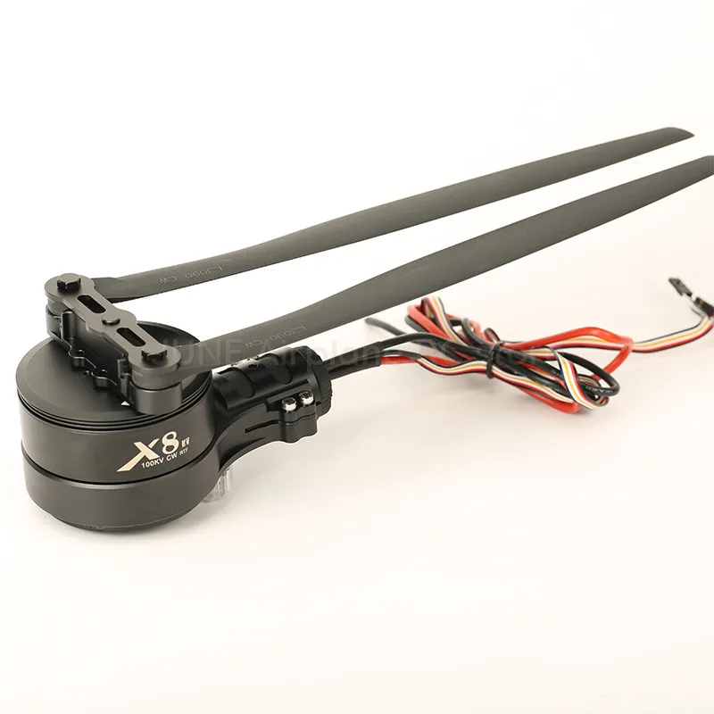3 пары оригинальных Hobbywing X6 6215X8 8120 PRO система питания CCW CW система питания для сельскохозяйственных дронов