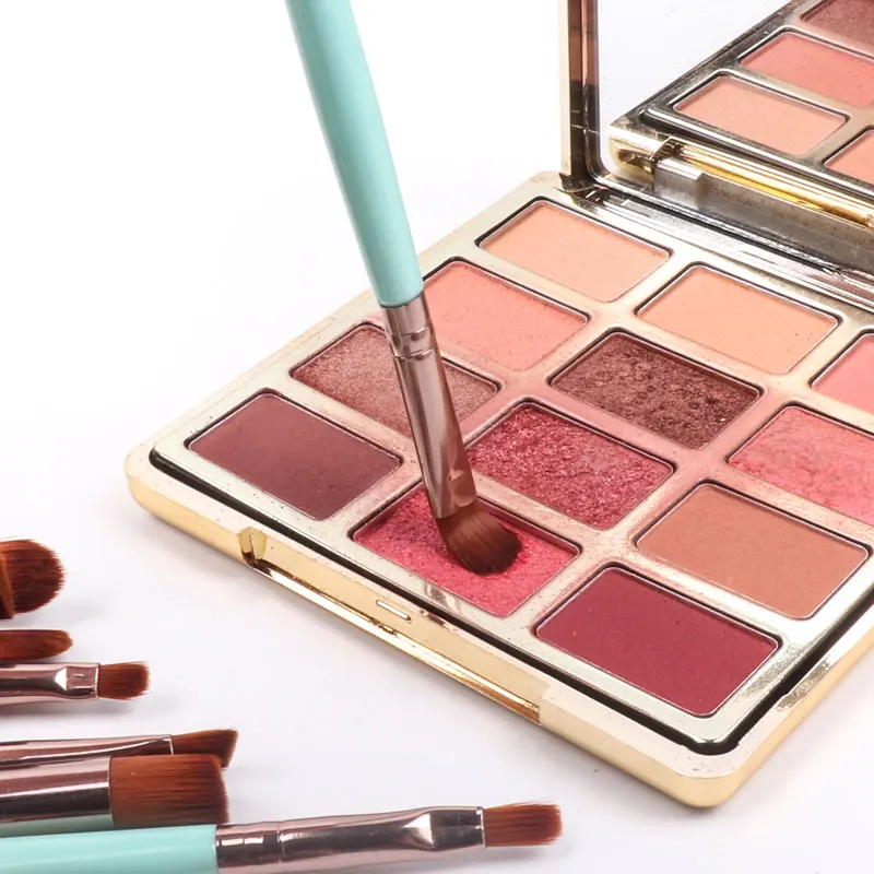 Набор кистей для макияжа Dighealth 20 шт. тени век тональный крем подводка глаз с