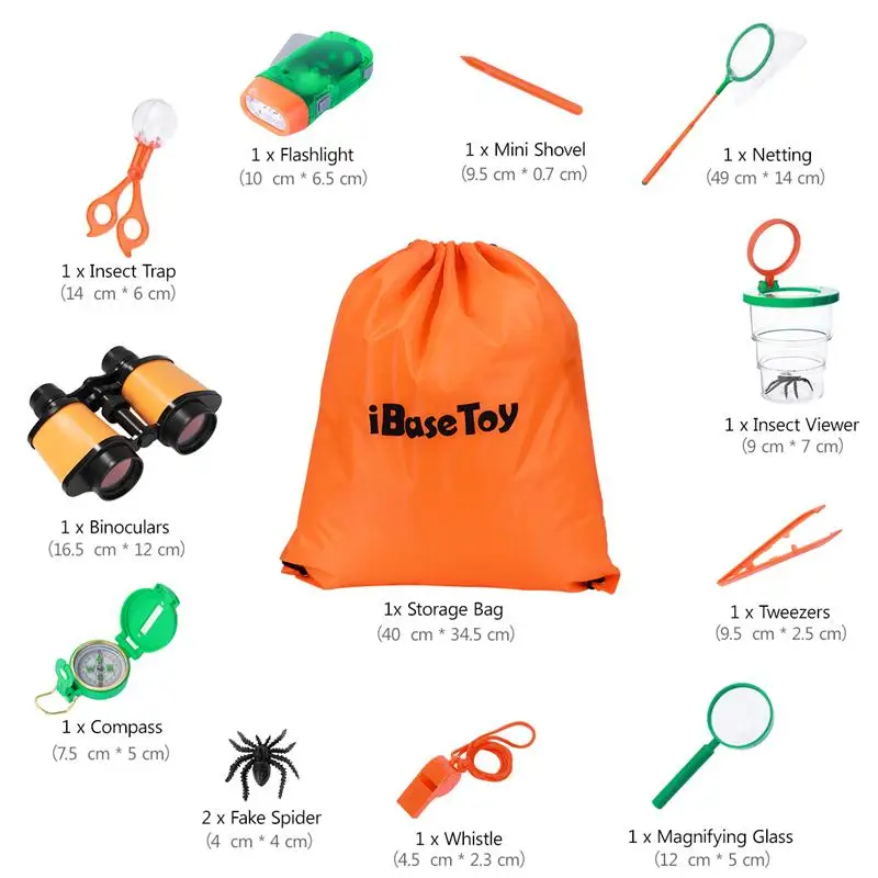 13 шт. набор для выживания на открытом воздухе нетоксичные инструменты кемпинга