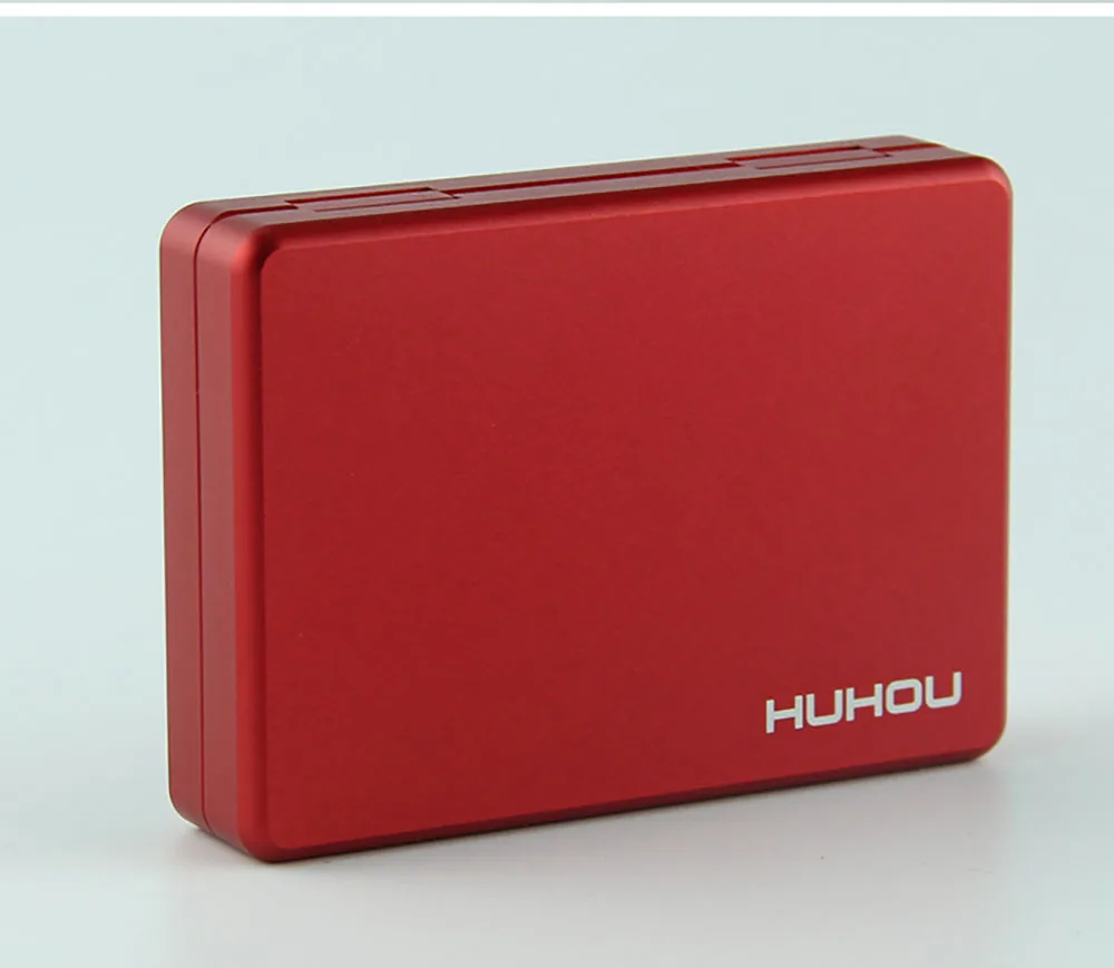 Серая коробка для сигарет с 20 отверстиями хранение картриджей IQOS чехол из