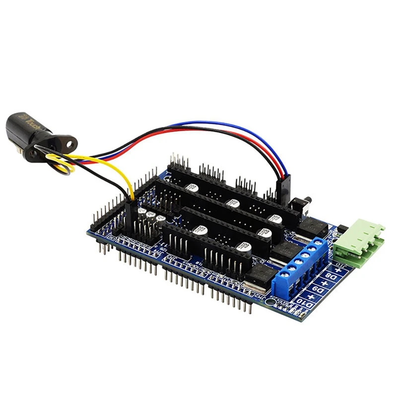 

Подходит для 3D-принтеры аксессуары Ramps1.5 + 3D Пресс Сенсор автоматическое выравнивание Сенсор набор