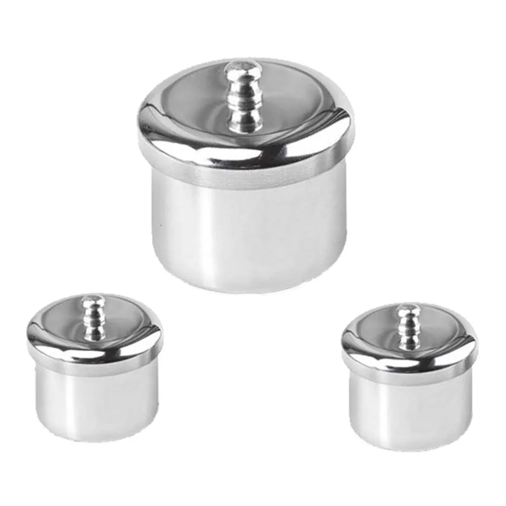 Hot 3Pcs Manicure Liquid Cup Acrylic Powder Organizer Tray with Nail Brush Holder |