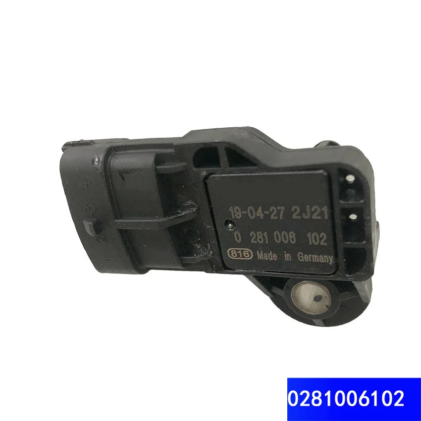 Датчик давления воздухозаборника 10 шт./лот усилитель датчик температуры 0281006102