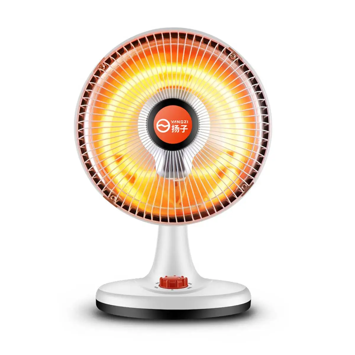 

500W Household Electric Heater Fan 220V Warmer Air Heater For Winter Bathroom Bedroom Office Portable Efficient Warmer Fans