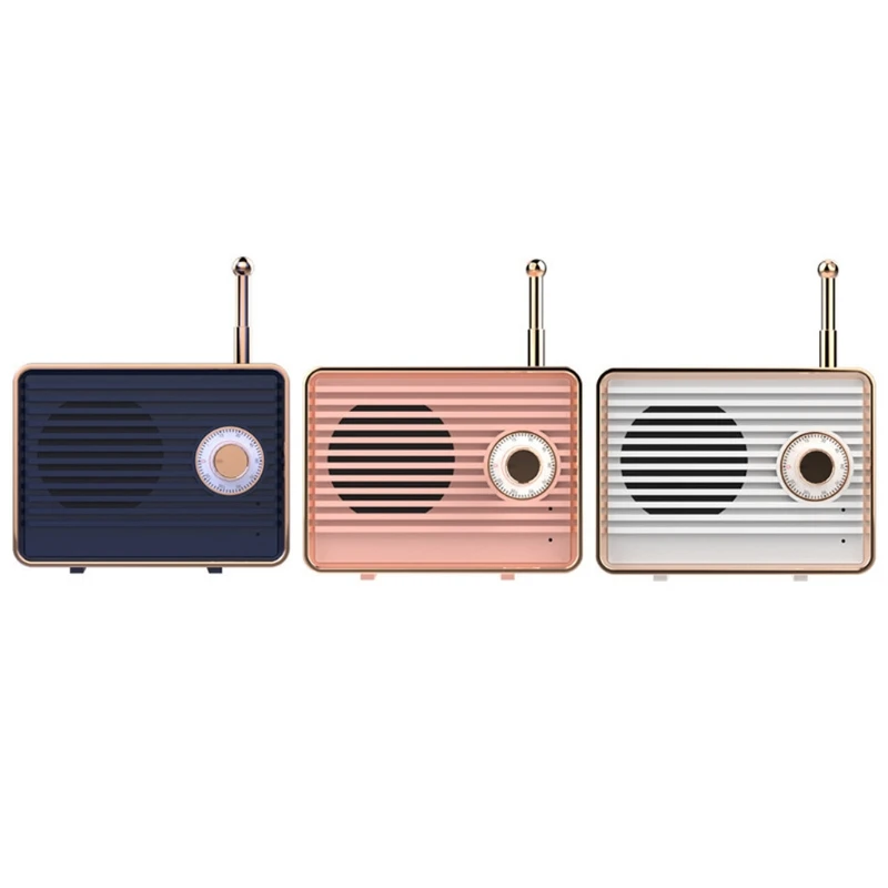 

Bluetooth Speakers Mini Portable Wireless Loudspeaker Subwoofer Speaker Outdoor Y9RF