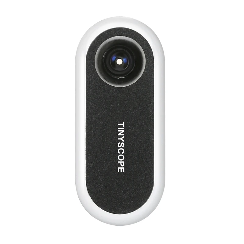 as picture TINYSCOPE 20X-400X микроскоп универсальный портативный мобильный телефон микроскоп увеличительный объектив для Android для iOS - Цвет: as picture