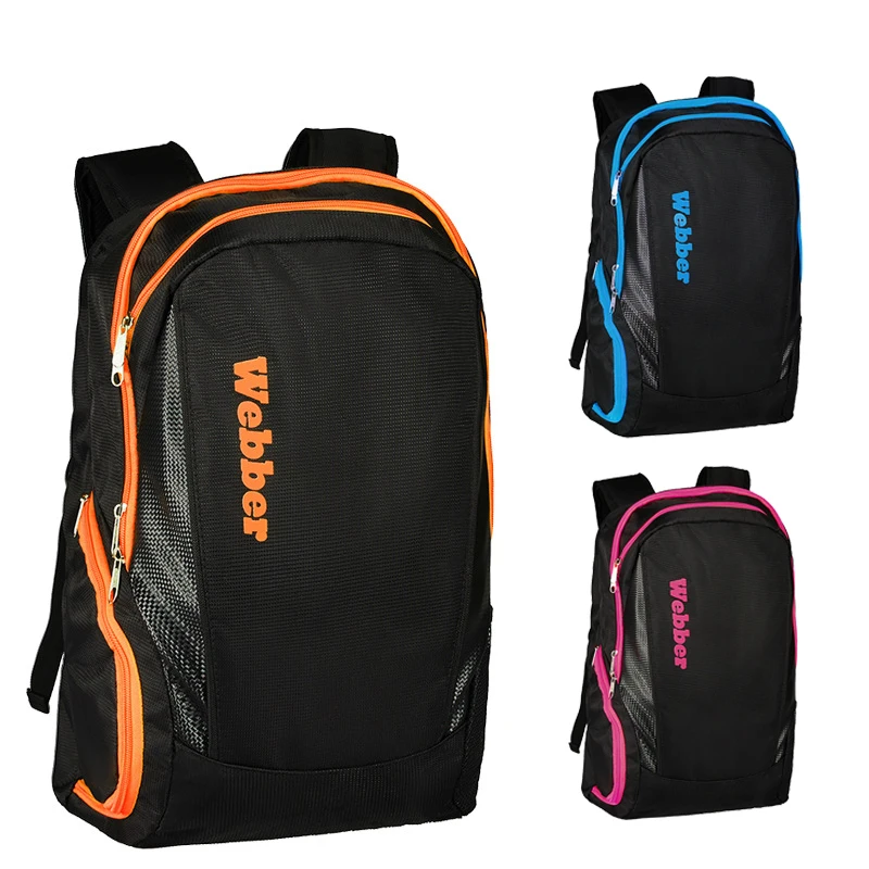

Multi Functional Racket Bag Badminton Tennis Backpack Sports Fitness Bag With Independent Shoes Storage Racquet Bag Carrier