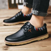 mens shoes non slip waterproof kitchen chef work shoes casual leather shoes men black soft sneakers men walking shoes 2021 new