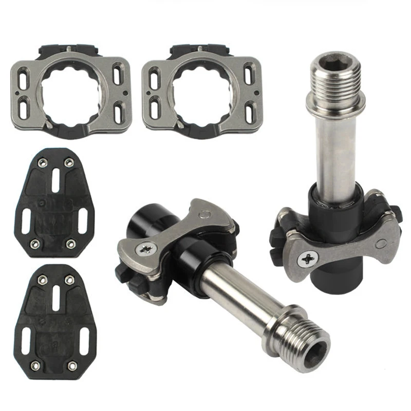 Педаль для дорожного велосипеда супер светильник педали скорость игры ноль