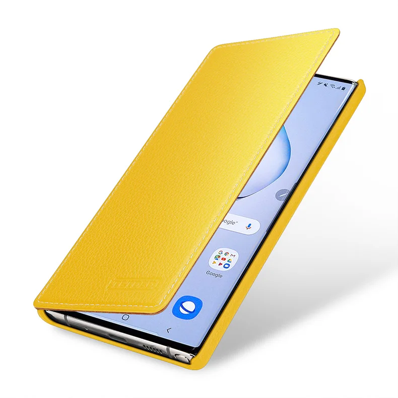 Для samsung Galaxy Note 10 Plus чехол-кошелек с отделениями для карт для samsung Galaxy Note10 Note 10 Fundas кожаный флип-чехол