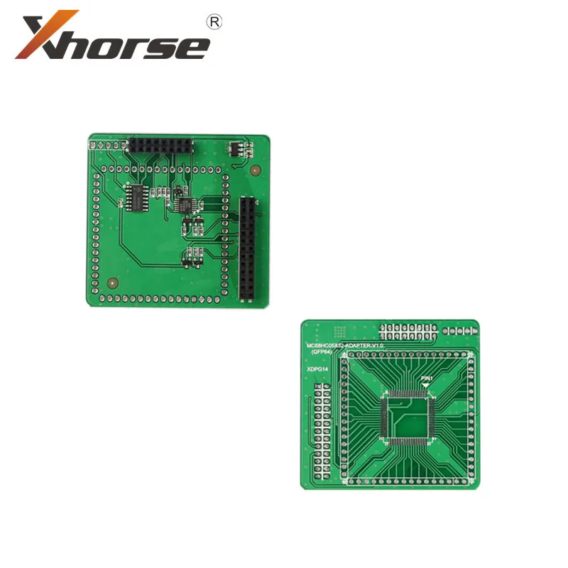 Адаптер Xhorse XDPG14CH MC68HC05X32(QFP64) для VVDI PROG | Автомобили и мотоциклы