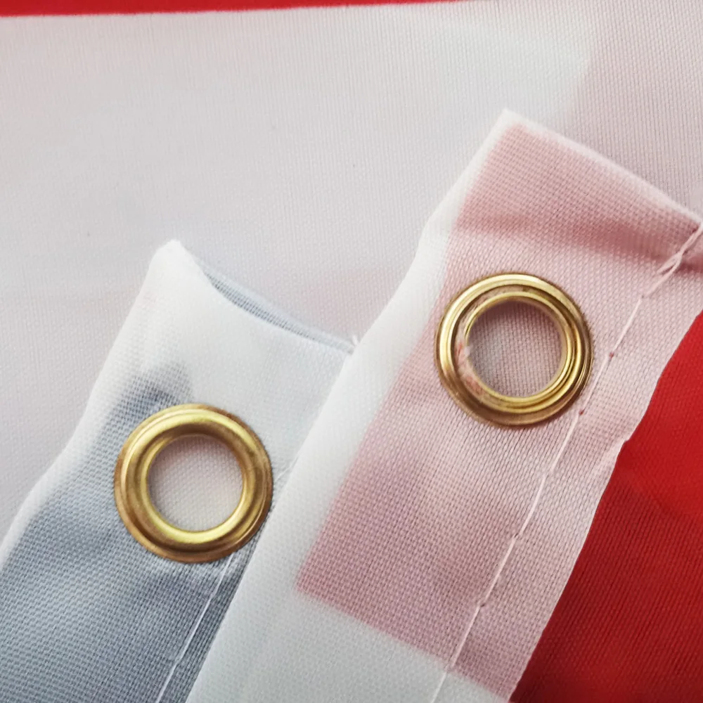 Флаг Мальты Национальный полиэфирный баннер летающий 90x150 см 3x5 футов флаг по