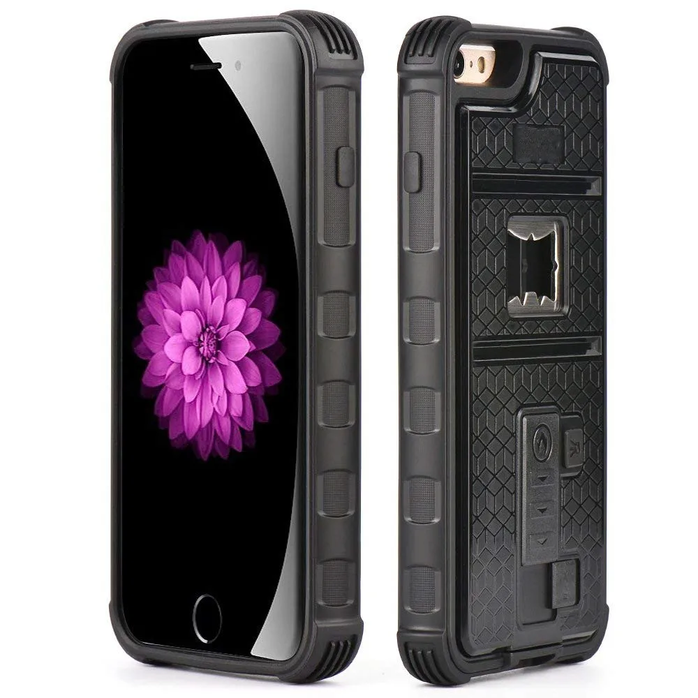 2020 модный многофункциональный чехол для телефона встроенный Открыватель