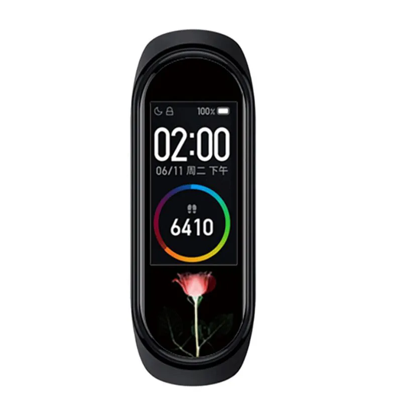 Крутой супергерой Marvel красочная Защитная пленка для Xiaomi mi браслет miband 4 Band4 Sport mi band4 NFC Защитная крышка для экрана - Цвет: 31