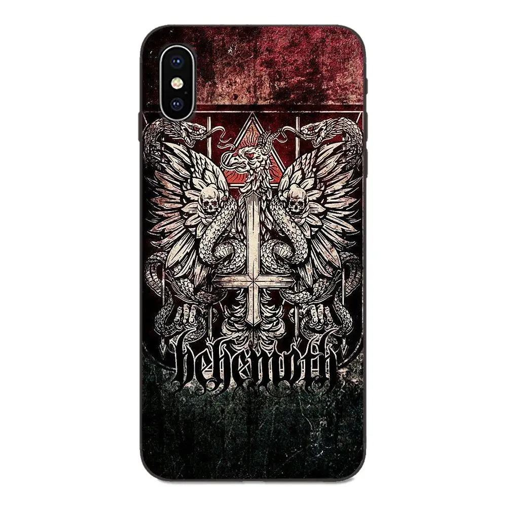 as picture Тяжелый металл группа Slipknot ТПУ сотовый Чехол для телефона для Huawei Honor 5A 6A 6C 7A 7C 7X 8A 8C 8X9 10 P8 P9 P10 P20 P30 Мини Lite рlus - Цвет: as picture
