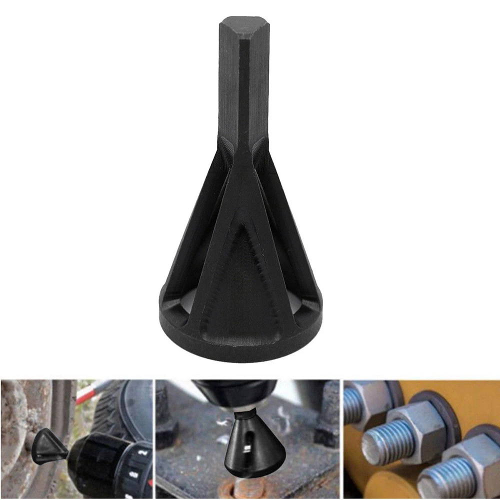 Инструмент для удаления заусенцев и фаски с шестигранной головкой инструменты