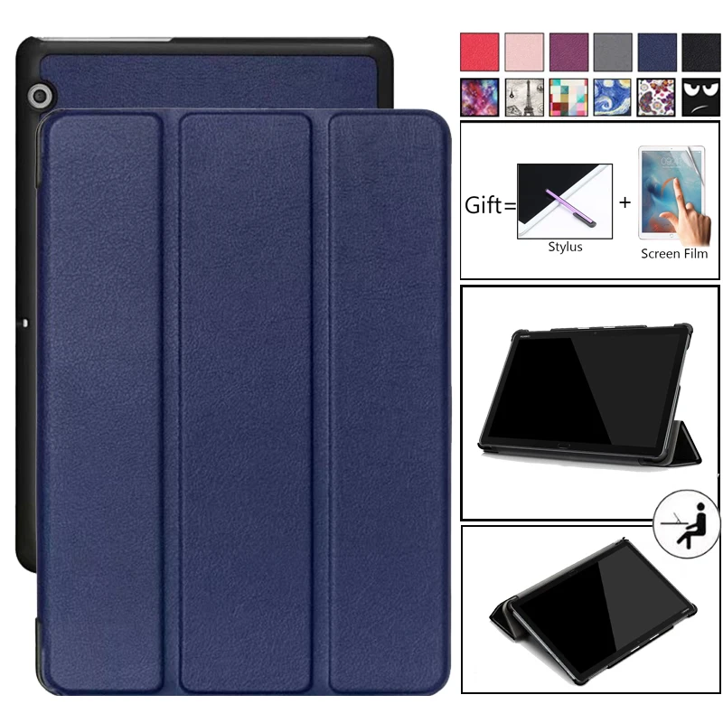 

Magnetic Case For Huawei MediaPad T3 10 inch AGS-L09 AGS-L03 9.6" Tablet PC Stand Slim Case for Honor Play Pad 2 9.6'' Fundas