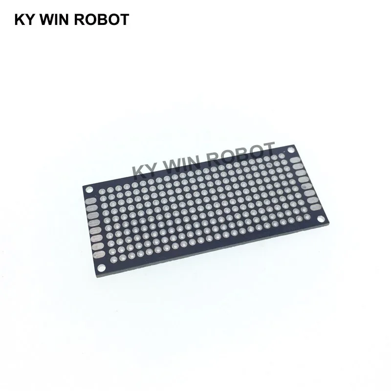 Универсальная печатная плата для Arduino прототип печатной платы 3x7 см 30x70 мм 5 шт. |