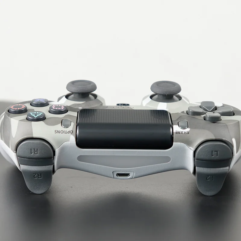 

For Sony PS4 Controller Bluetooth Vibration Gamepad For Playstation 4 Detroit Wireless Joystick For PS4 Games Console