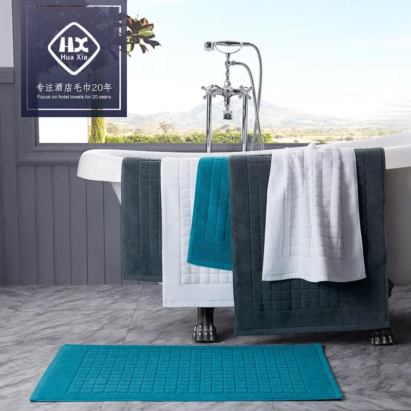 LeRadoreFast водопоглощающее полотенце для отеля мотель спа 100% хлопок 32 нитки