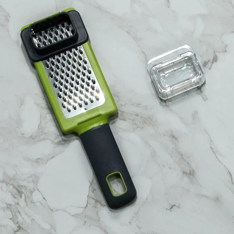 

Multi-function Garlic Grinder Ginger Grinding Grater Cutting Garlic Chopper Planer Kitchen Tool Accessories TN88