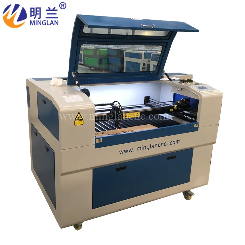 

600*900mm CO2 USB laser Engraving Cutting Machine Engraver Cutter 220V/110V