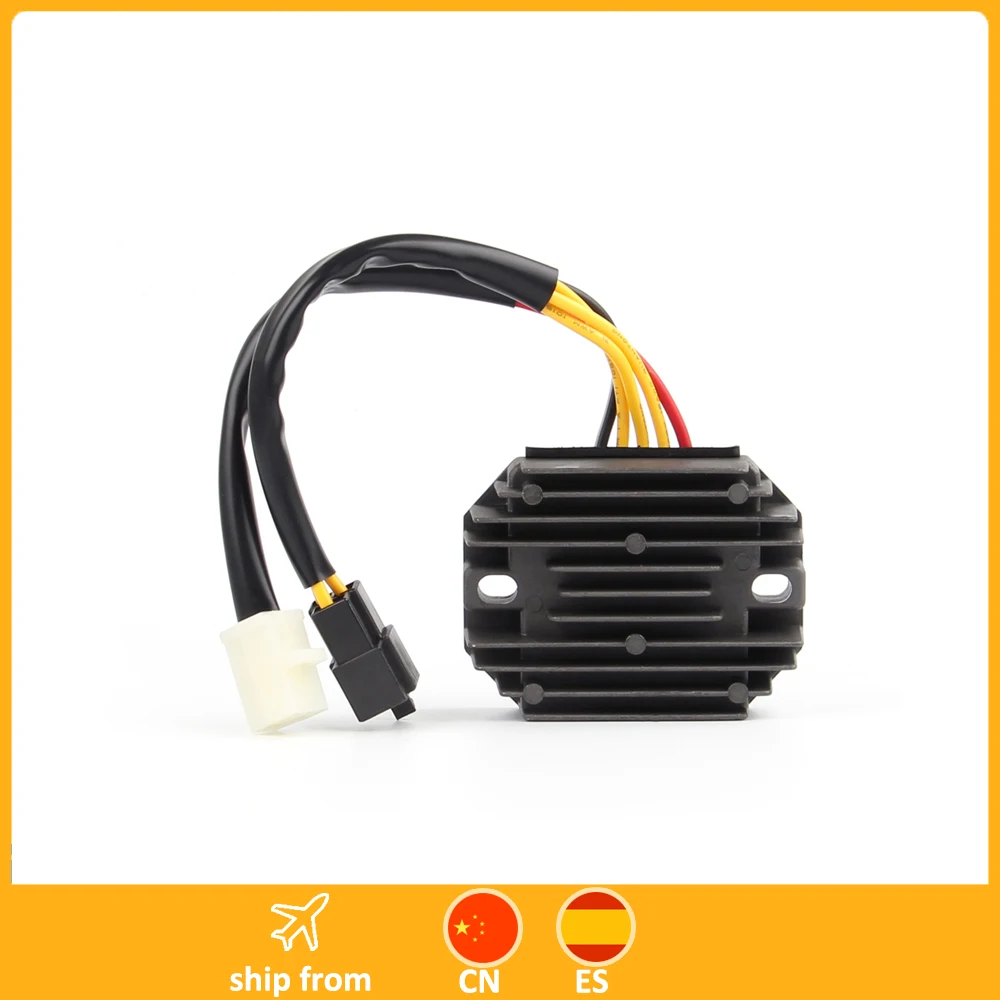 

Artudatech Regulator Rectifier Voltage For Suzuki DR250 DR350 SV65 LS650 Savage DR 250 350 SV LS 650 Accessories