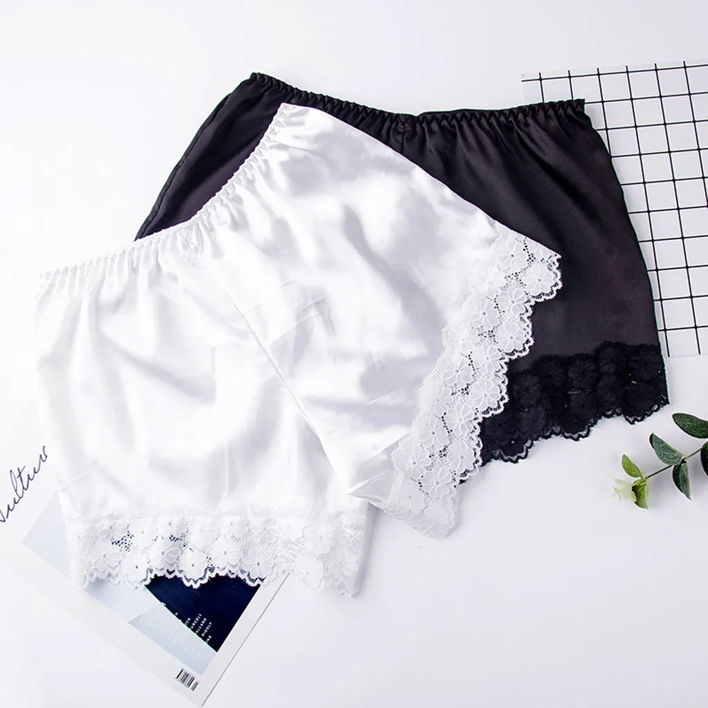 Бесшовные безопасные Короткие штаны со средней талией Стрейчевые шорты защитные