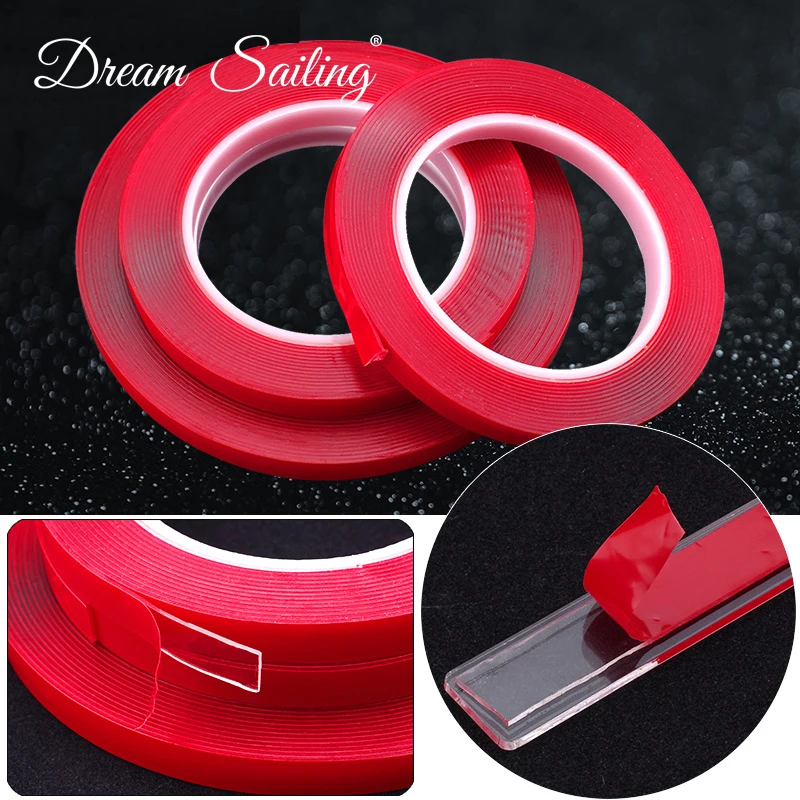 для ногтей Лента Клей маникюрная пилка искусство украшения аксессуары