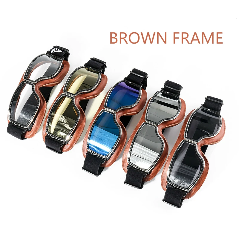 Мужские/женские мужские очки мотоциклетные ветрозащитные пылезащитные