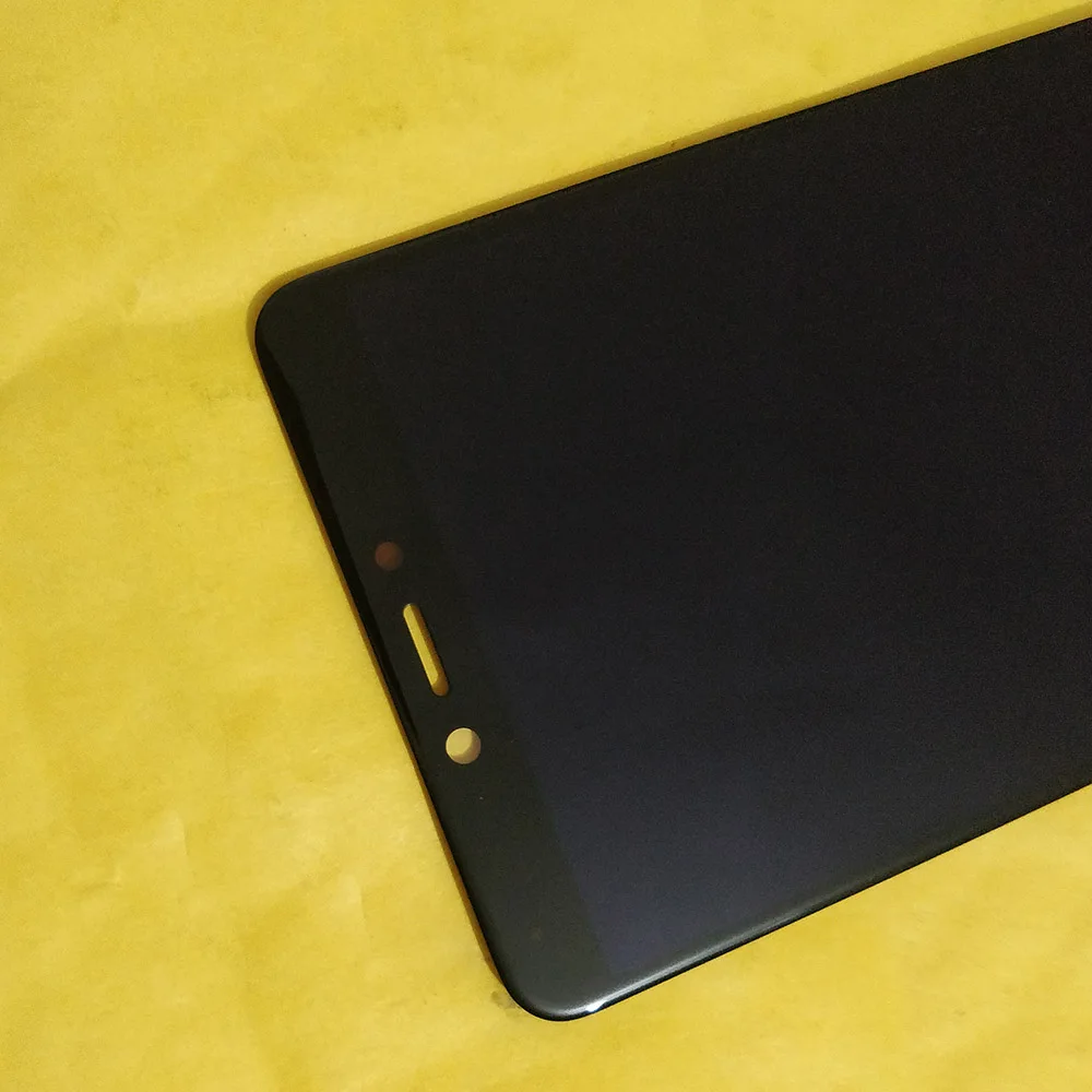 ЖК дисплей в сборе для ZTE Blade A4 A0722 A7 Vita сенсорный экран с дигитайзером стеклянная