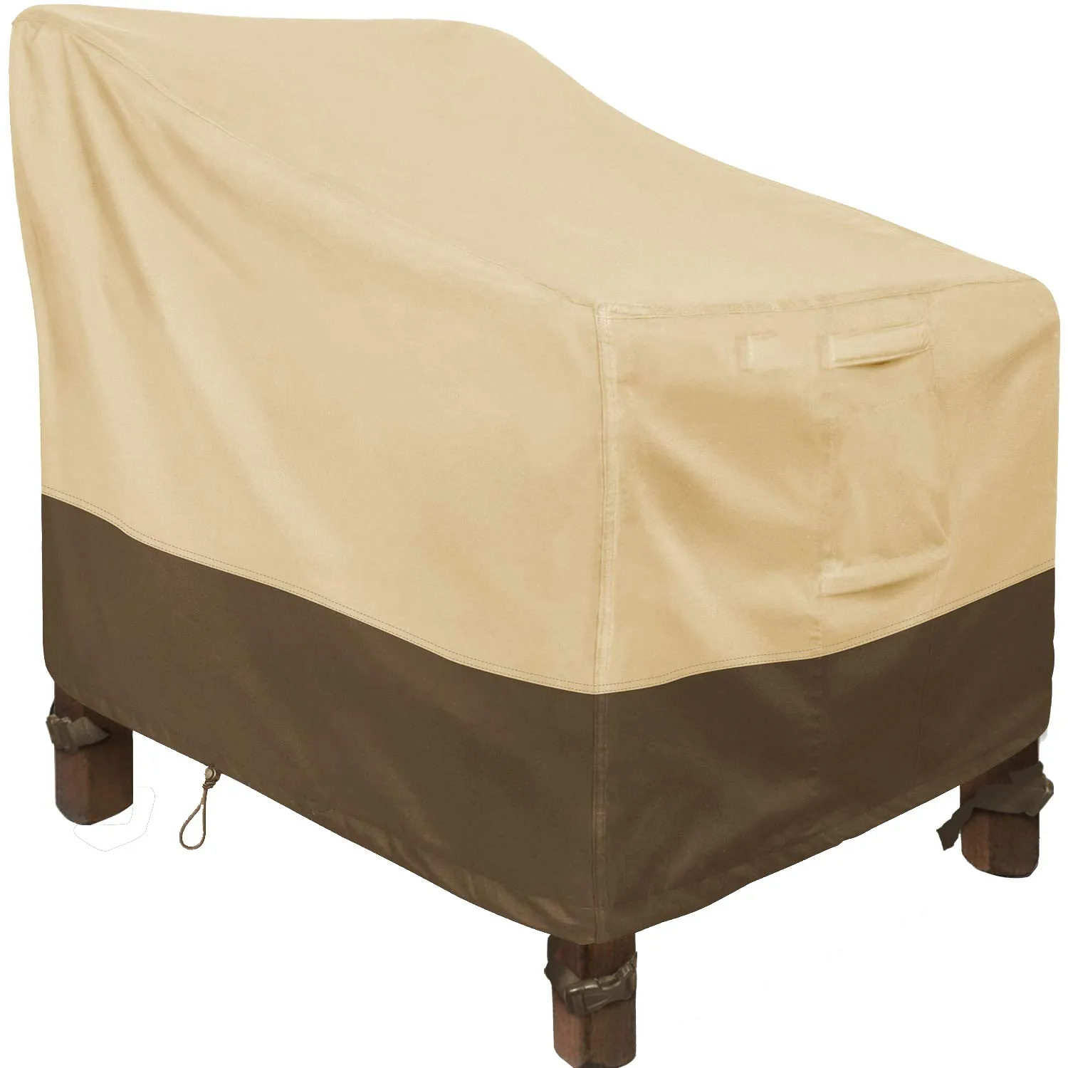 

Terrace Chair Cover, Waterproof Outdoor Sofa Cover, Can Be Used All-weather Furniture Dust Cover Protection Box Outdoor Tools