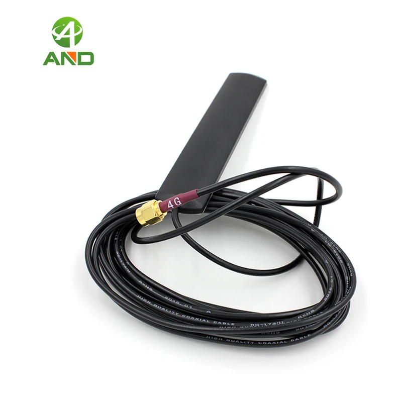Антенна WCDMA 2100 МГц 2690 gsm 4g внешняя антенна охватывающая полосы 2G 3G 4g|antenna external|antenna