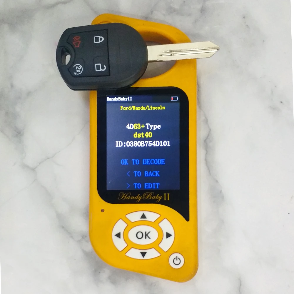 KEYECU пара Замена дистанционного ключа Fob 4 кнопки 315/433 МГц для Ford 11 16 F 150 250 350 450 15