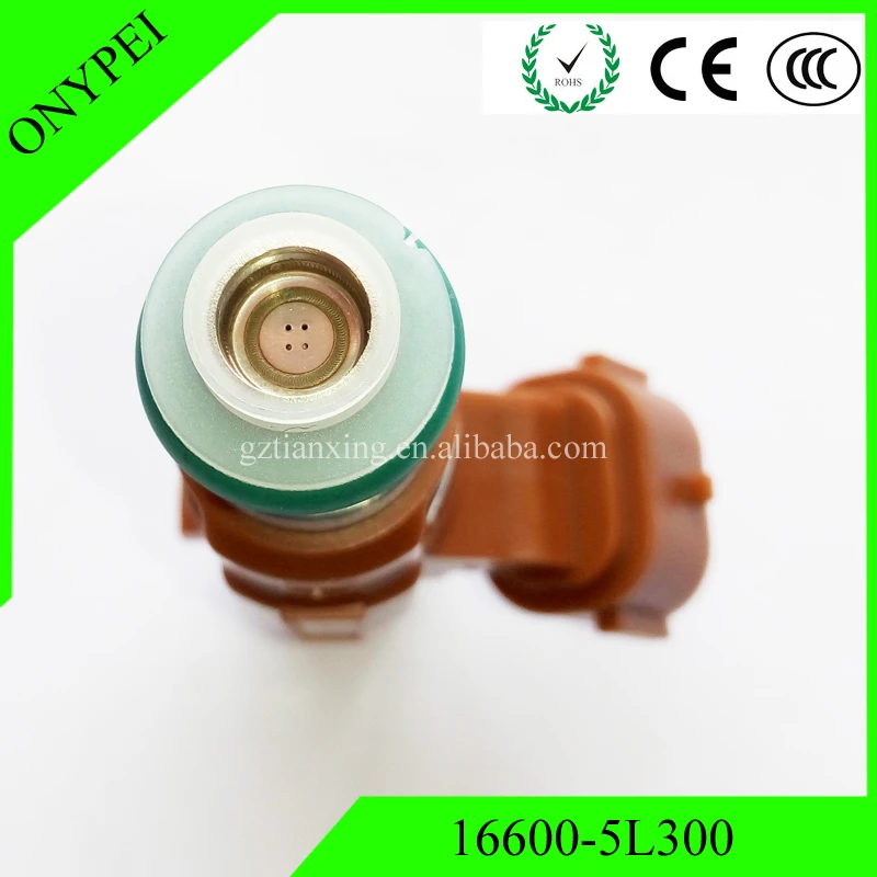 Топливная форсунка 16600 5L300 FBJB100 для Nissan Sentra 2000 2002 1.8L 166005L300 5L300|injector nozzle|fuel injector nozzlefuel