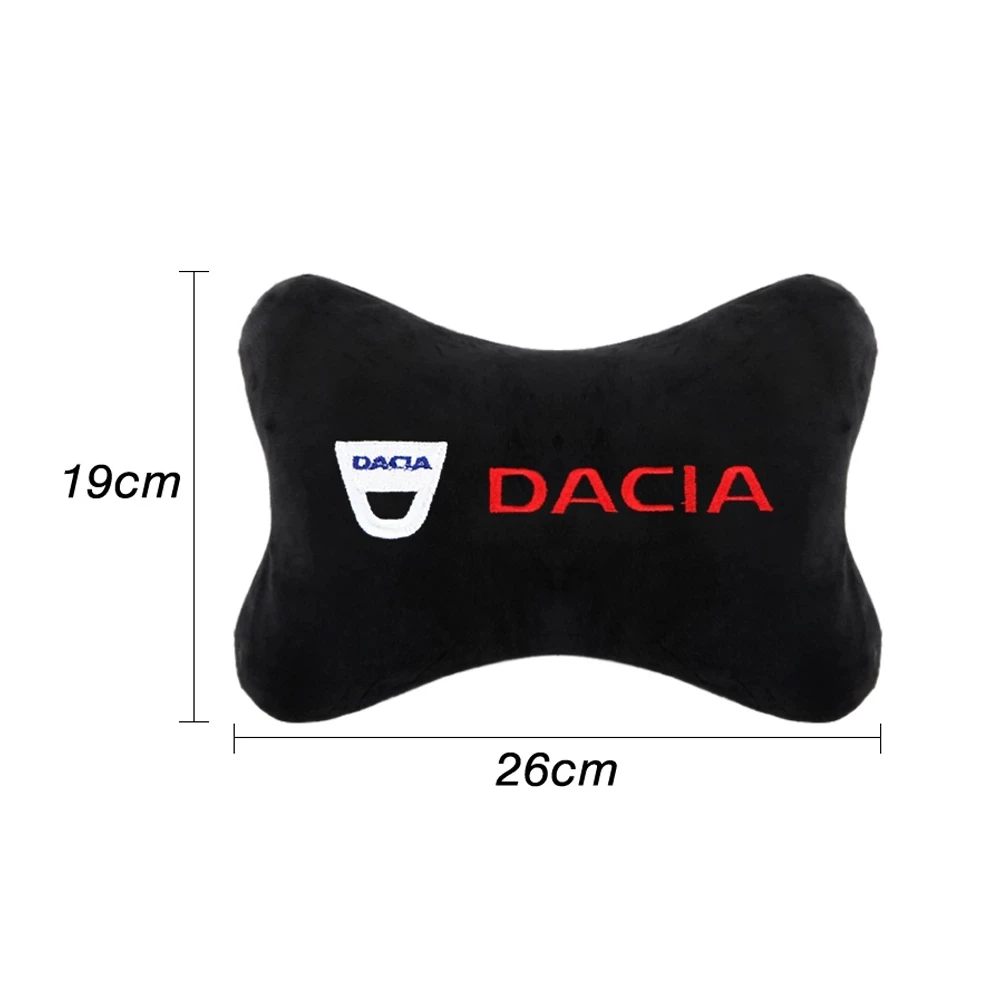 Автомобильные удобные хлопковые подушки на подголовник для шеи защитная подушка