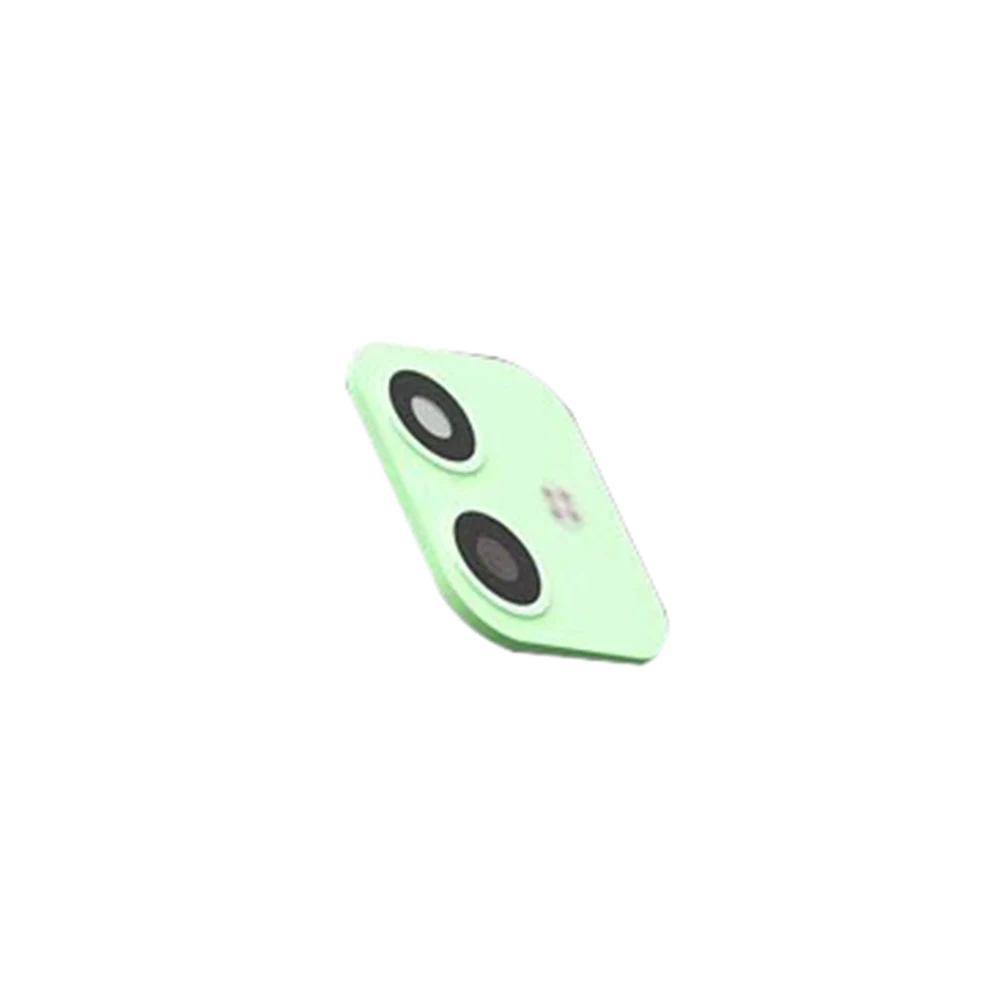 for iphone XR Модифицированная металлическая наклейка для объектива камеры, сменная крышка для iPhone X XS MAX, чехол для камеры для iPhone 11 Pro, защитное стекло - Цвет: for iphone XR