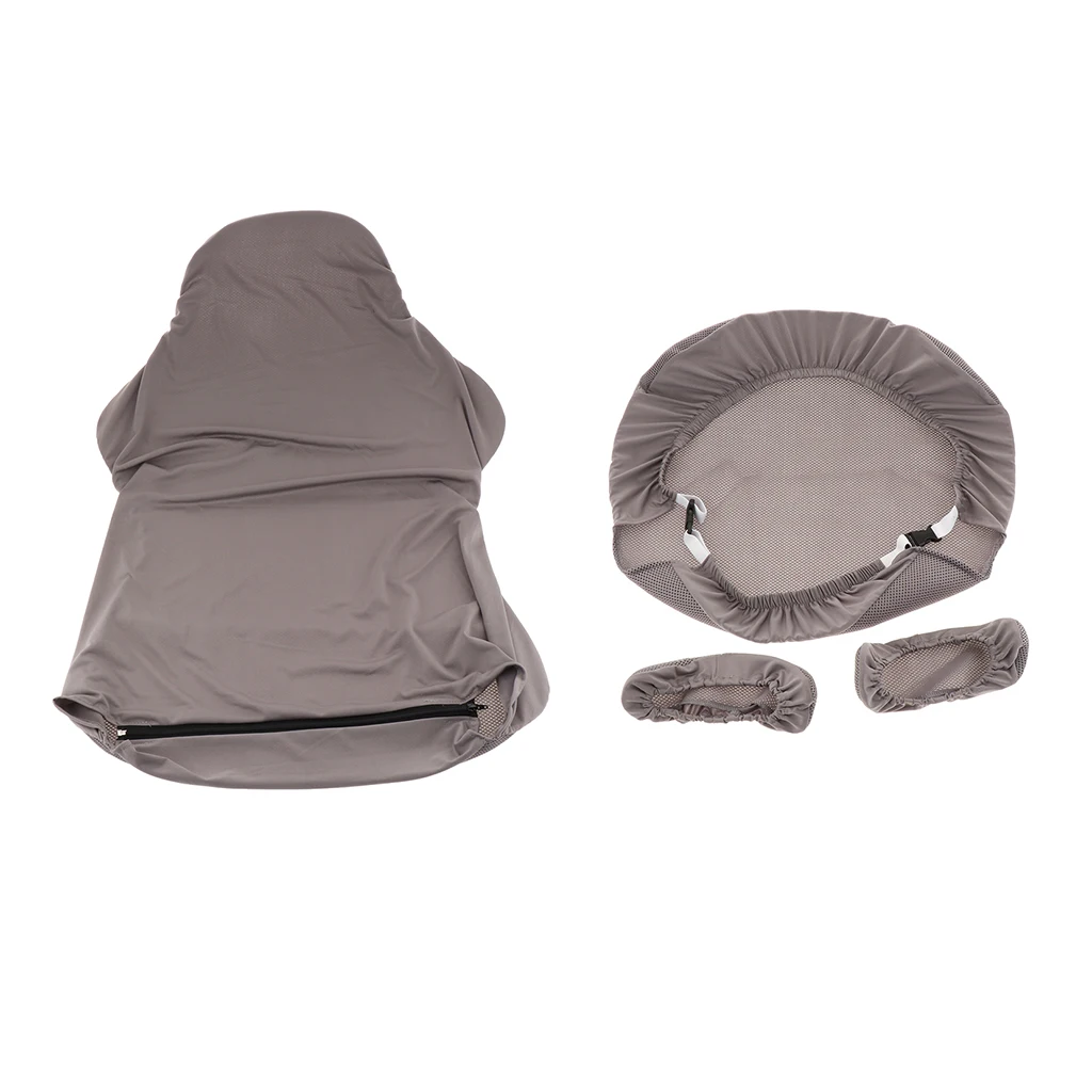 Компьютерный тянущийся поворотный игровой гоночный чехол для кресла