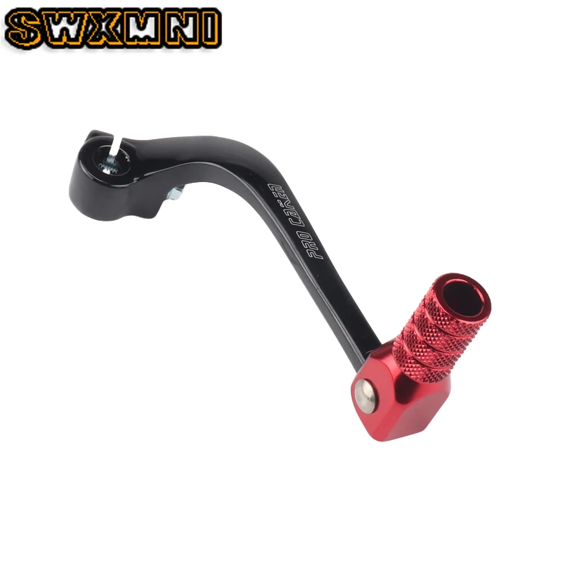 CNC Алюминий заготовка рычаг для коробки передач CRF110F 2013 2014 2015 2016 Мотокросс Enduro