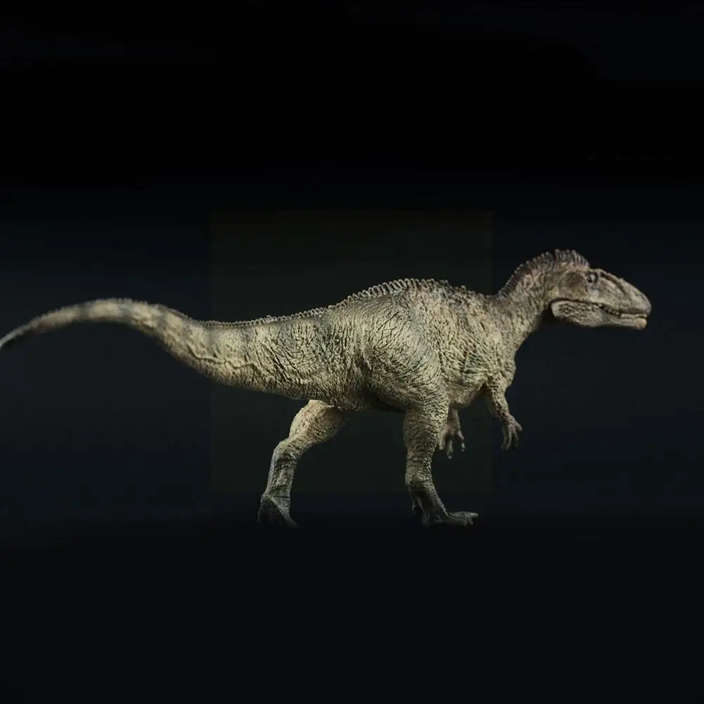 

Big Size Dinosaur Toy Plastic Gorilla Toys Dinosaur Gift Figures Kids Plesiosaur Brachiosaurus 22.5x7CM Action Boy Model L1E8