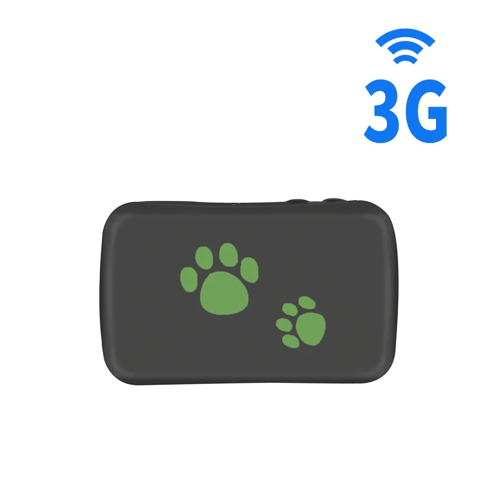 

Водонепроницаемый мини-GPS-трекер 3G для собак, кошек, домашних животных TK203, GPS-локатор с отслеживанием в реальном времени, с сигнализацией дви...