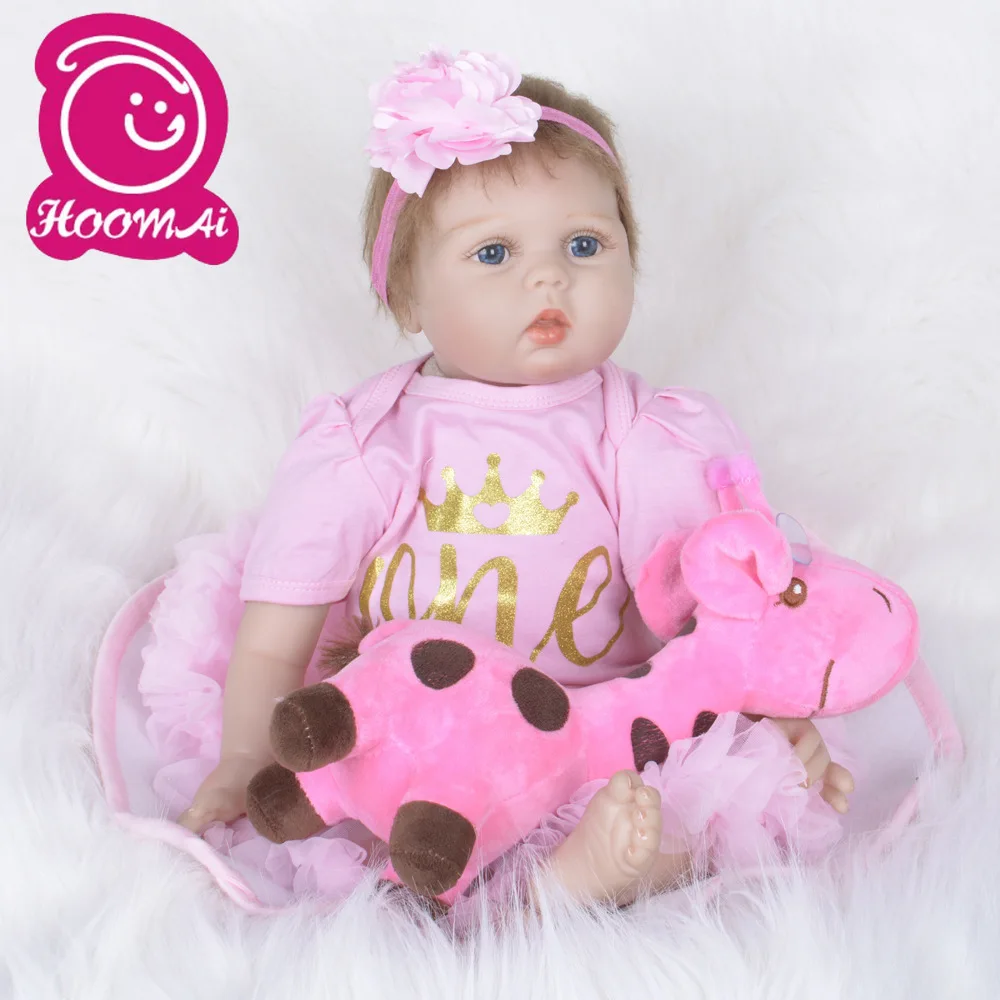 Bebe Reborn 22 &quot55 см тканевые куклы для новорожденных мальчиков игрушки девочек